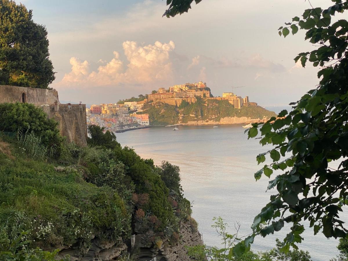 La Casa Dei Sogni Βίλα Προτσίντα Εξωτερικό φωτογραφία