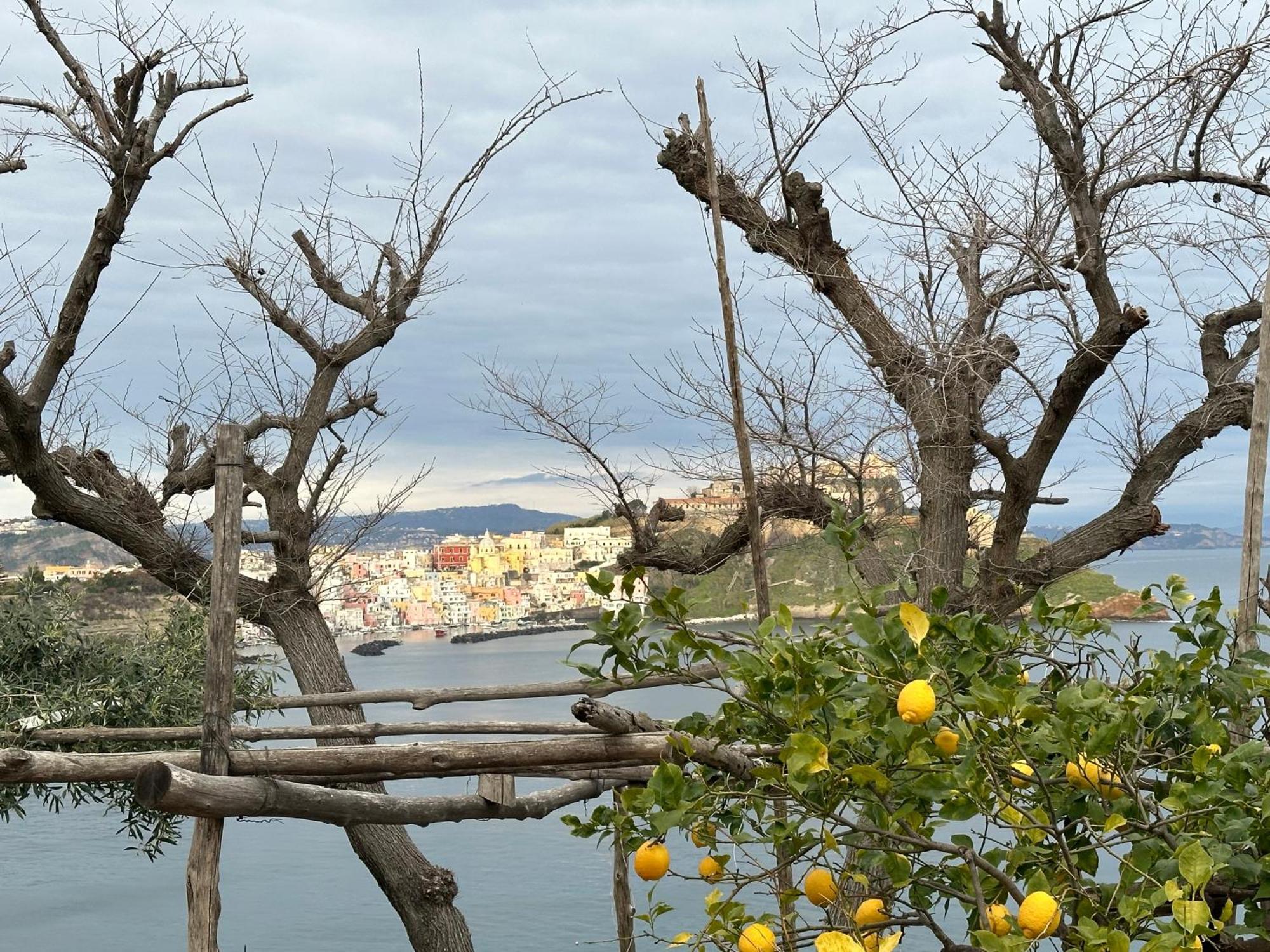 La Casa Dei Sogni Βίλα Προτσίντα Εξωτερικό φωτογραφία